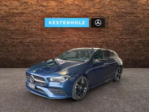 MERCEDES-BENZ CLA SB 250 AMG Line 4M 7G