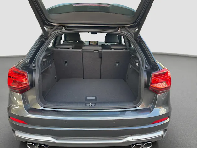 AUDI SQ2 TFSI quattro S-tronic
