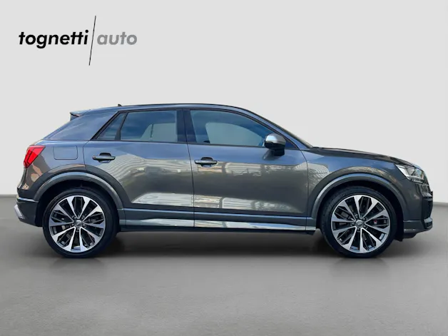 AUDI SQ2 TFSI quattro S-tronic