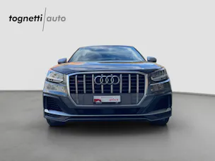AUDI SQ2 TFSI quattro S-tronic
