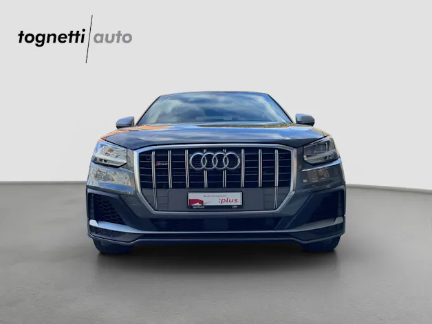 AUDI SQ2 TFSI quattro S-tronic
