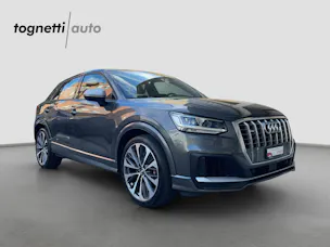AUDI SQ2 TFSI quattro S-tronic