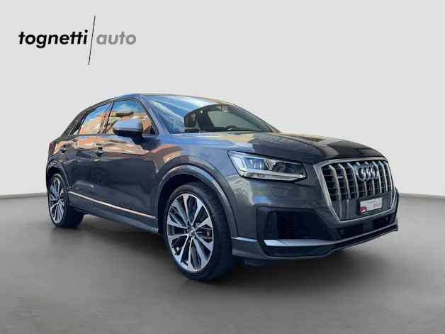 AUDI SQ2 TFSI quattro S-tronic