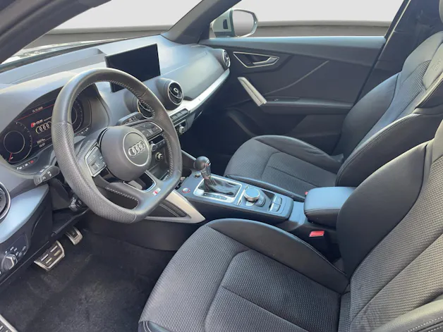 AUDI SQ2 TFSI quattro S-tronic