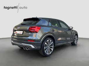 AUDI SQ2 TFSI quattro S-tronic