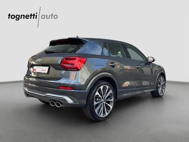 AUDI SQ2 TFSI quattro S-tronic