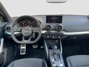 AUDI SQ2 TFSI quattro S-tronic