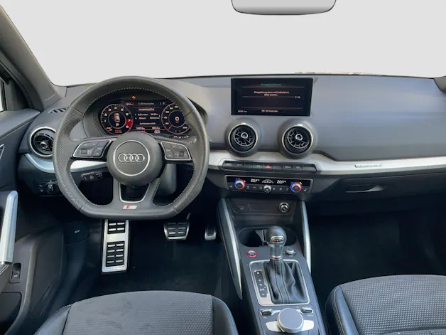 AUDI SQ2 TFSI quattro S-tronic