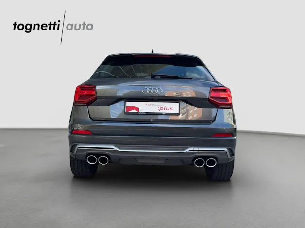 AUDI SQ2 TFSI quattro S-tronic