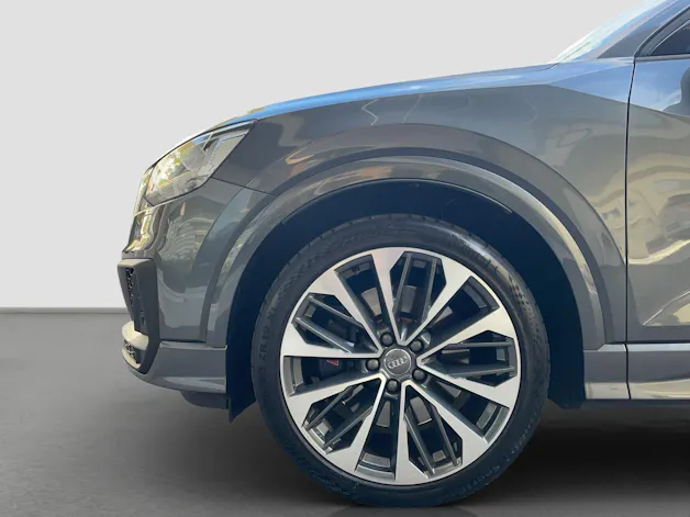 AUDI SQ2 TFSI quattro S-tronic