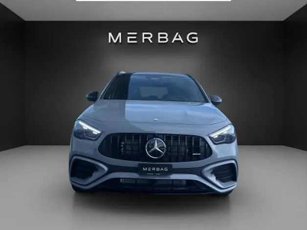 MERCEDES-BENZ GLA AMG 35 4Matic 8G-DCT