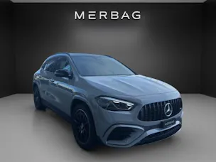 MERCEDES-BENZ GLA AMG 35 4Matic 8G-DCT