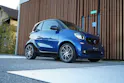 SMART FORTWO BRABUS XCLUSIVE TWINMATIC l 109 PS