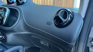 SMART FORTWO BRABUS XCLUSIVE TWINMATIC l 109 PS