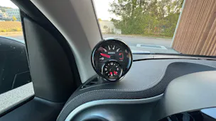 SMART FORTWO BRABUS XCLUSIVE TWINMATIC l 109 PS