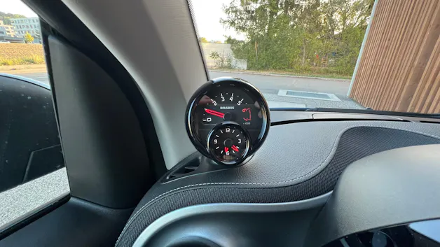 SMART FORTWO BRABUS XCLUSIVE TWINMATIC l 109 PS