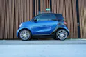 SMART FORTWO BRABUS XCLUSIVE TWINMATIC l 109 PS