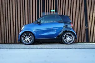 SMART FORTWO BRABUS XCLUSIVE TWINMATIC l 109 PS