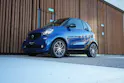 SMART FORTWO BRABUS XCLUSIVE TWINMATIC l 109 PS