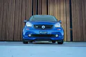 SMART FORTWO BRABUS XCLUSIVE TWINMATIC l 109 PS