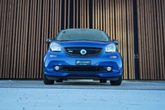 SMART FORTWO BRABUS XCLUSIVE TWINMATIC l 109 PS