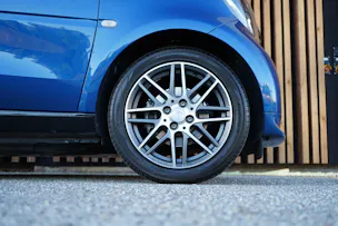 SMART FORTWO BRABUS XCLUSIVE TWINMATIC l 109 PS