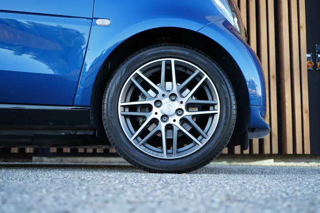 SMART FORTWO BRABUS XCLUSIVE TWINMATIC l 109 PS