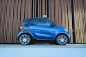 SMART FORTWO BRABUS XCLUSIVE TWINMATIC l 109 PS