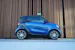 SMART FORTWO BRABUS XCLUSIVE TWINMATIC l 109 PS