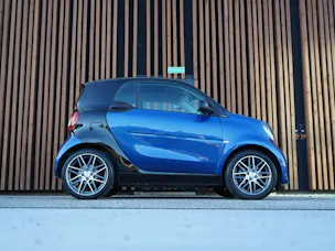 SMART FORTWO BRABUS XCLUSIVE TWINMATIC l 109 PS