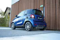 SMART FORTWO BRABUS XCLUSIVE TWINMATIC l 109 PS
