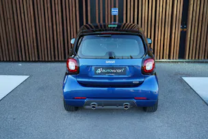 SMART FORTWO BRABUS XCLUSIVE TWINMATIC l 109 PS