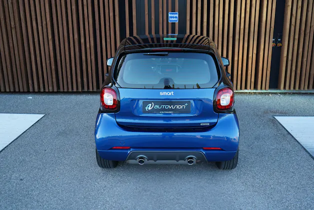 SMART FORTWO BRABUS XCLUSIVE TWINMATIC l 109 PS