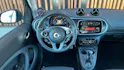 SMART FORTWO BRABUS XCLUSIVE TWINMATIC l 109 PS