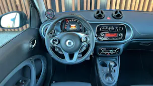 SMART FORTWO BRABUS XCLUSIVE TWINMATIC l 109 PS