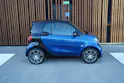 SMART FORTWO BRABUS XCLUSIVE TWINMATIC l 109 PS