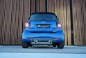 SMART FORTWO BRABUS XCLUSIVE TWINMATIC l 109 PS