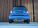 SMART FORTWO BRABUS XCLUSIVE TWINMATIC l 109 PS