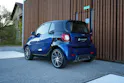 SMART FORTWO BRABUS XCLUSIVE TWINMATIC l 109 PS