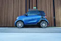 SMART FORTWO BRABUS XCLUSIVE TWINMATIC l 109 PS