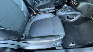 SMART FORTWO BRABUS XCLUSIVE TWINMATIC l 109 PS