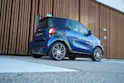SMART FORTWO BRABUS XCLUSIVE TWINMATIC l 109 PS