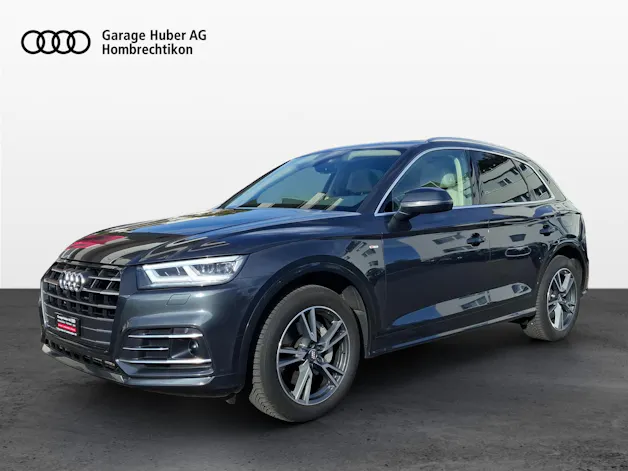 AUDI Q5 55 TFSI e quattro