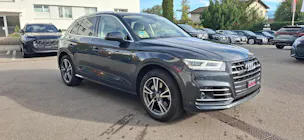 AUDI Q5 55 TFSI e quattro