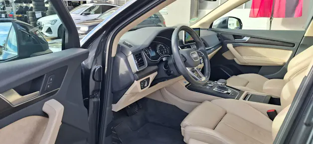 AUDI Q5 55 TFSI e quattro