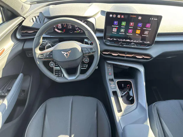 CUPRA Terramar 1.5 eTSi DSG-Automat