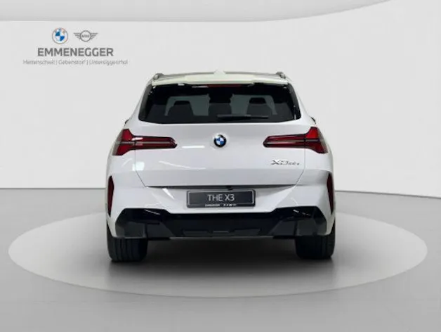 BMW X3 G45 30e xDrive