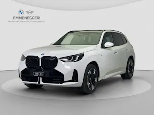 BMW X3 G45 30e xDrive