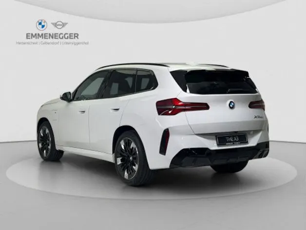 BMW X3 G45 30e xDrive