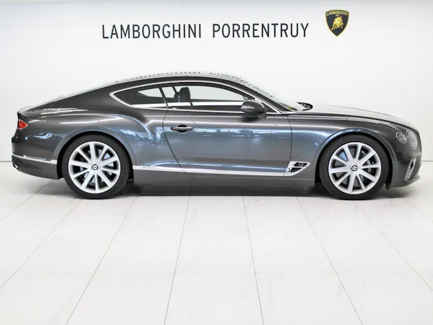 BENTLEY Continental GT 6.0 W12